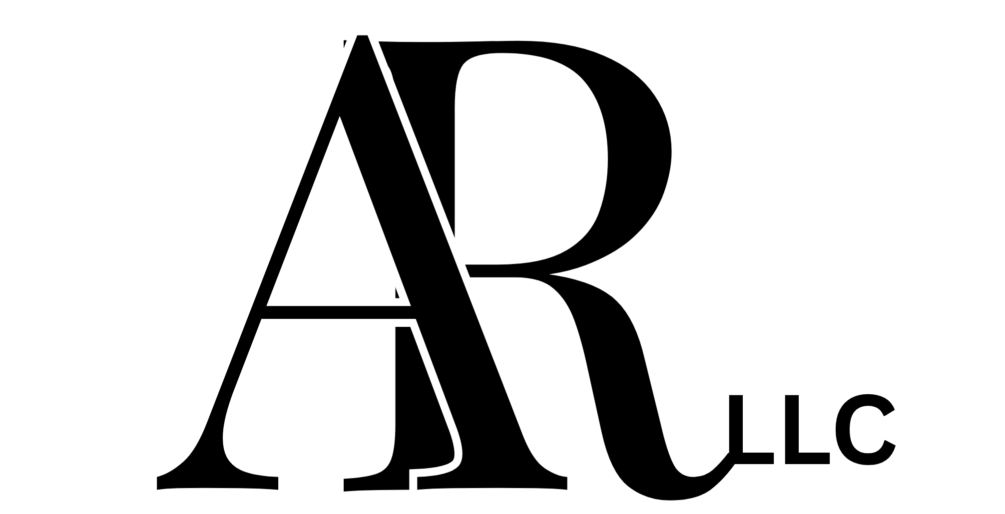 black logo ariftraxllc